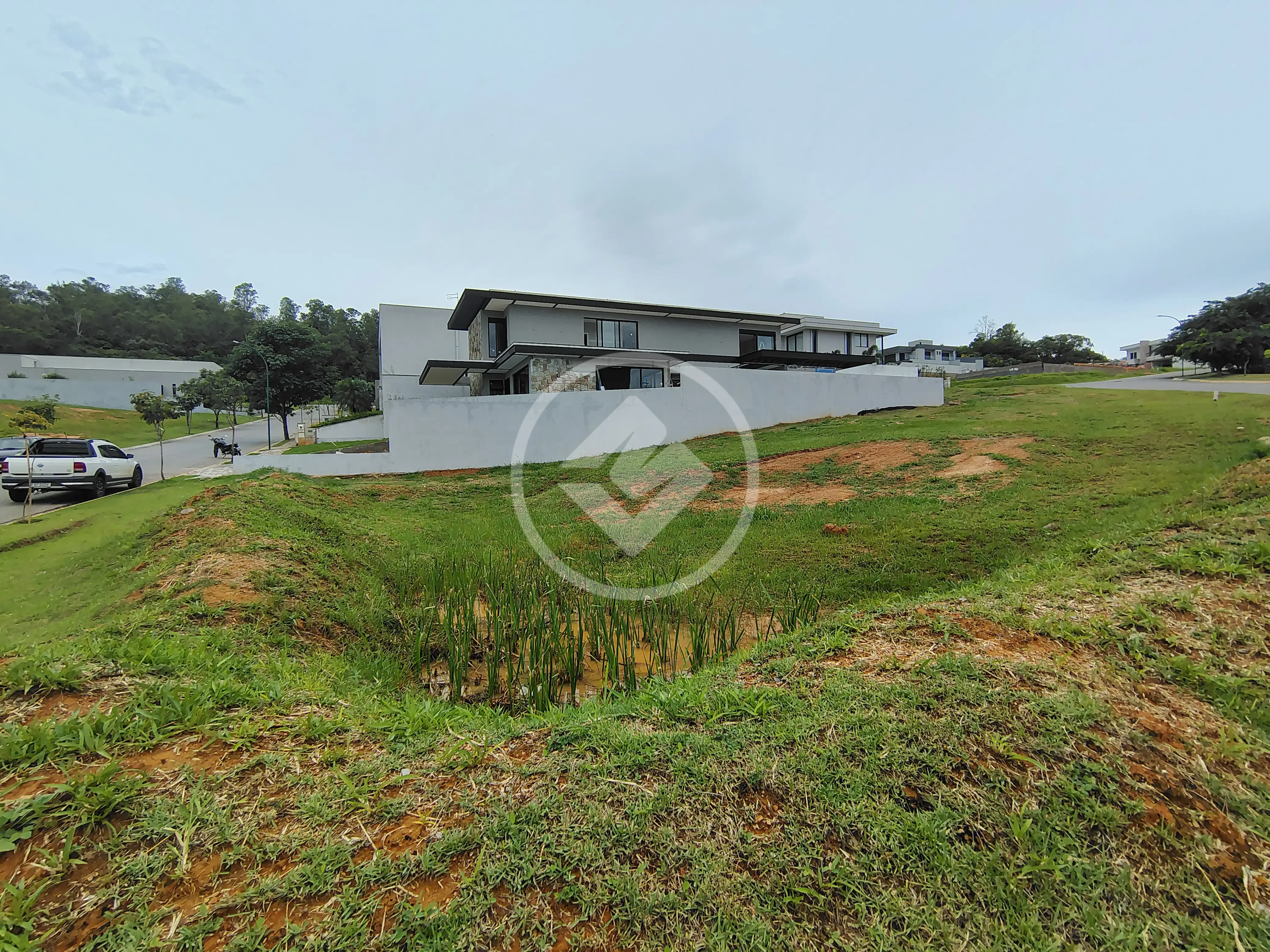 Imagem 1 - Terreno Condomínio em Santa Cândida, Vinhedo - SP