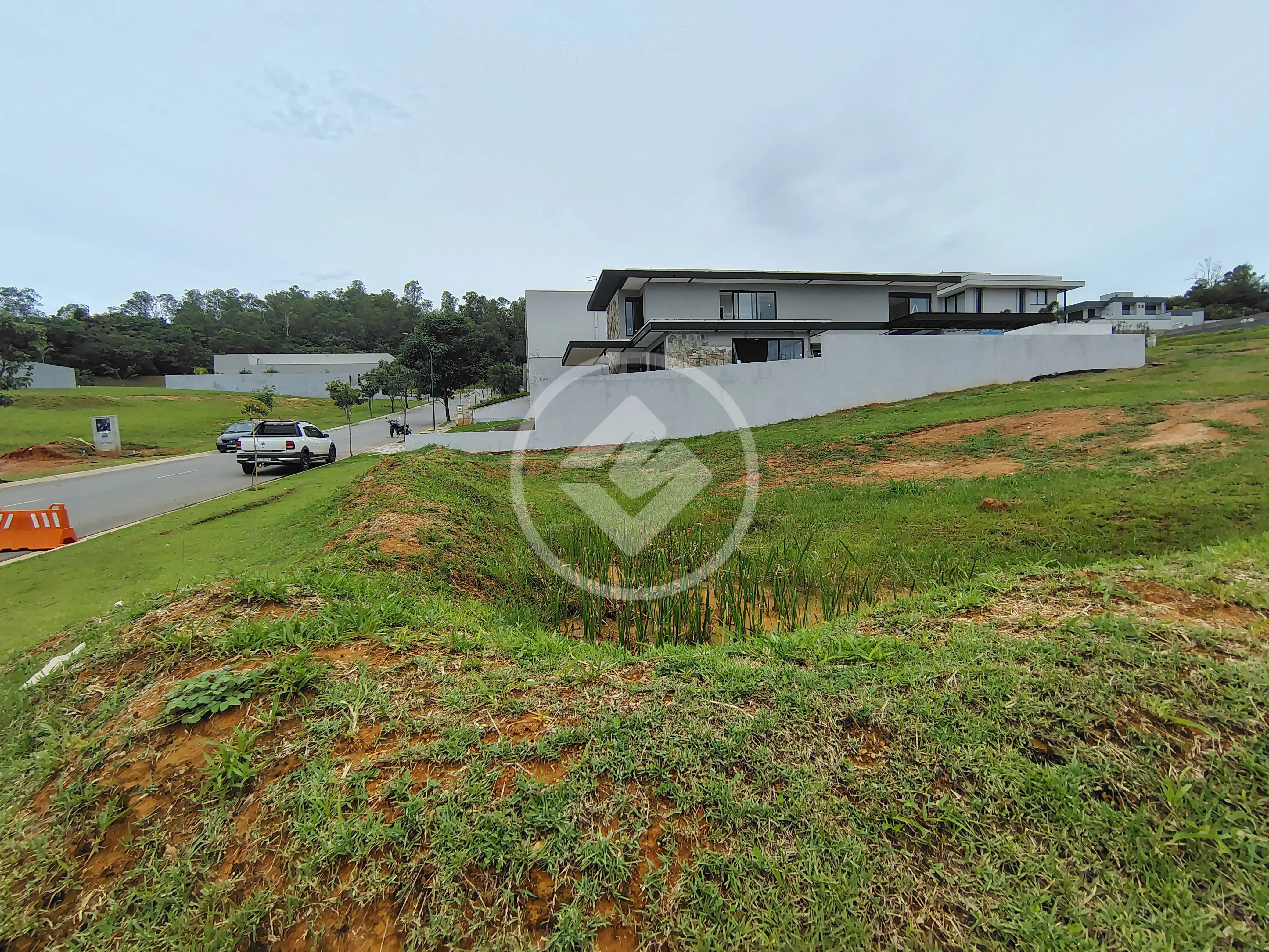 Imagem 1 - Terreno Condomínio em Santa Cândida, Vinhedo - SP