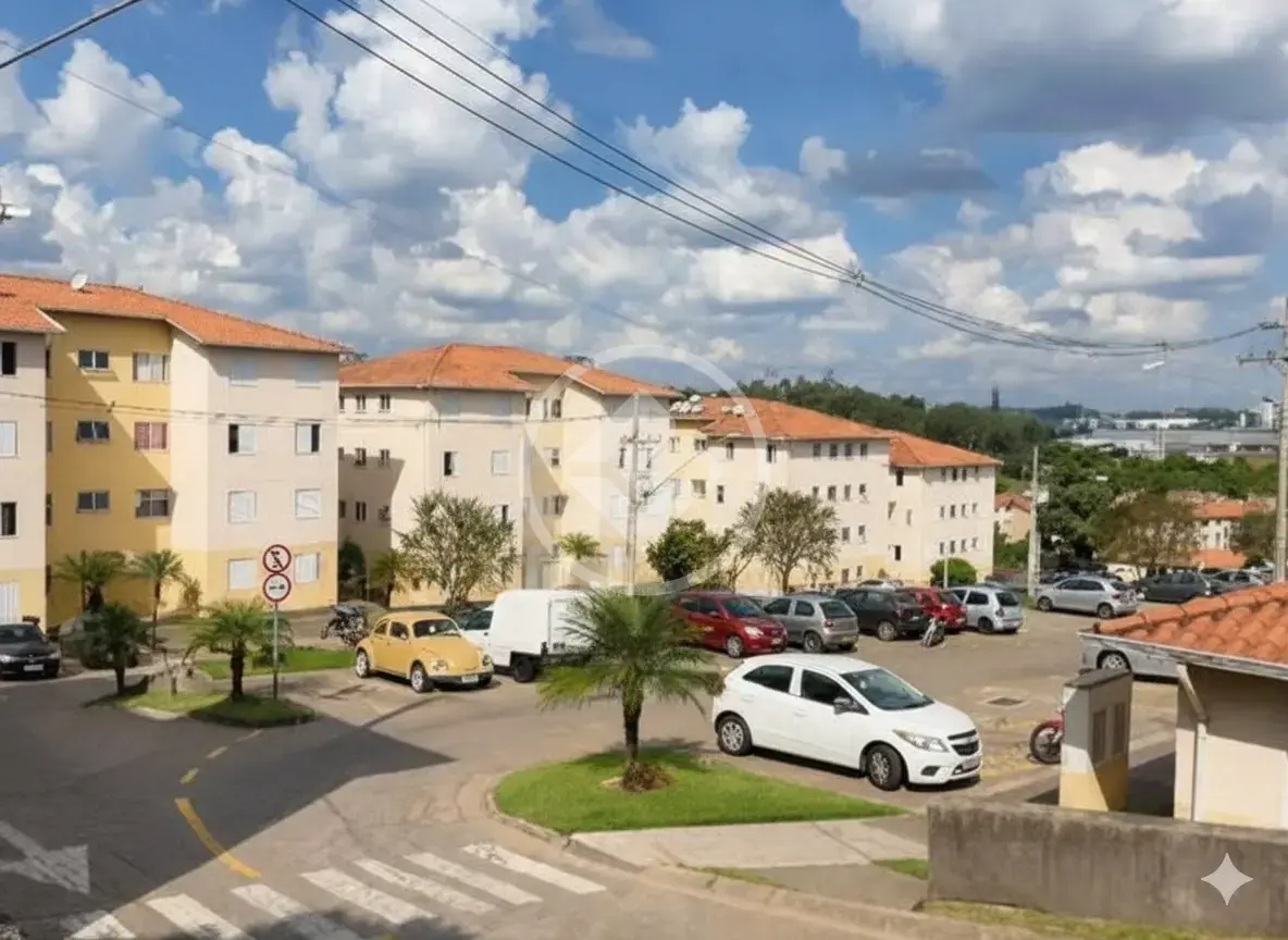Imagem 1 - Apartamento em Capela, Vinhedo - SP