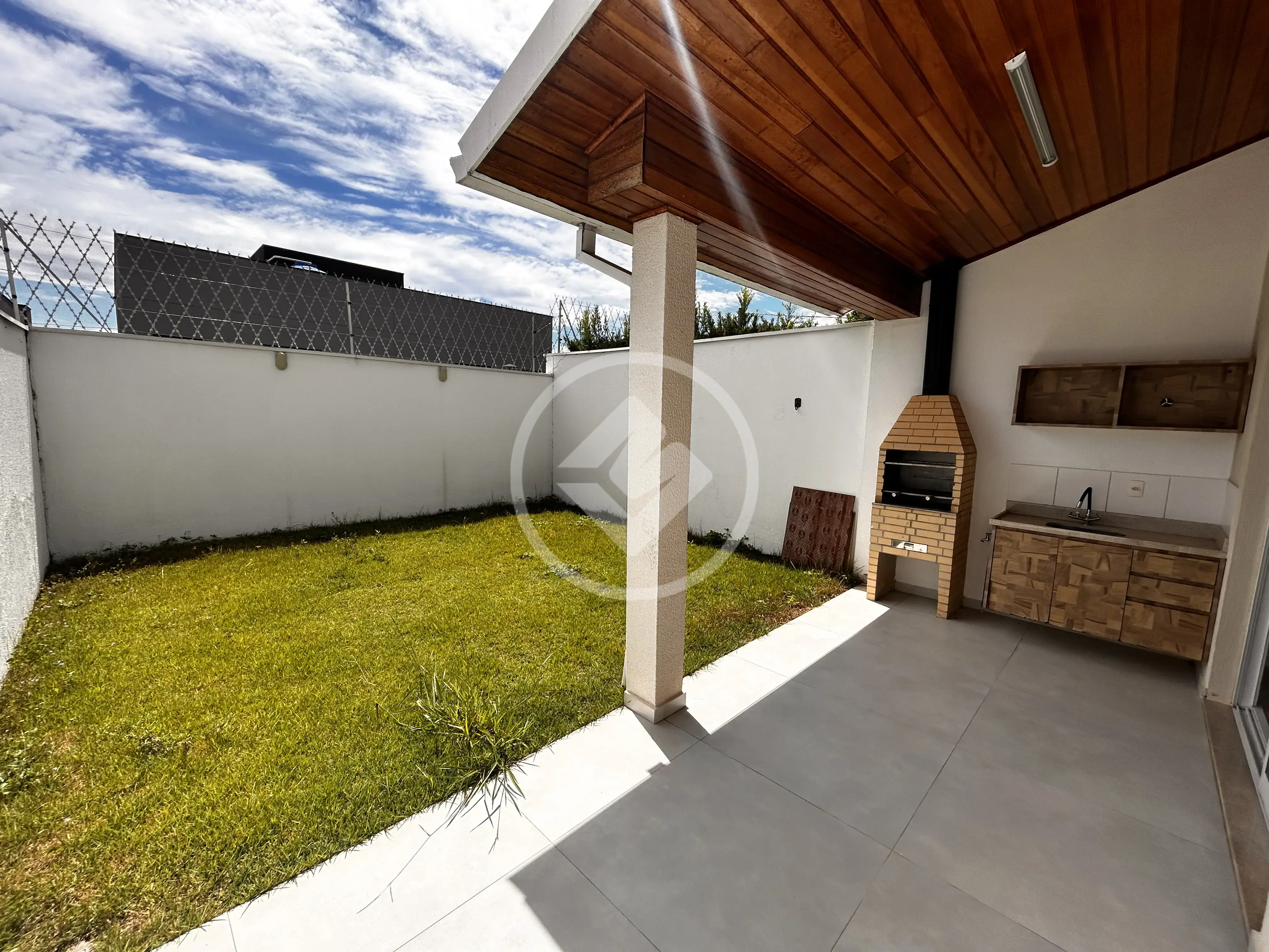 Imagem 1 - Casa Condomínio em Pinheirinho, Vinhedo - SP