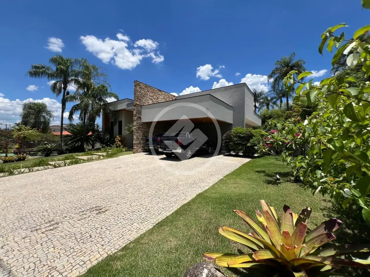 Imagem 1 - Casa Condomínio em São Joaquim, Vinhedo - SP