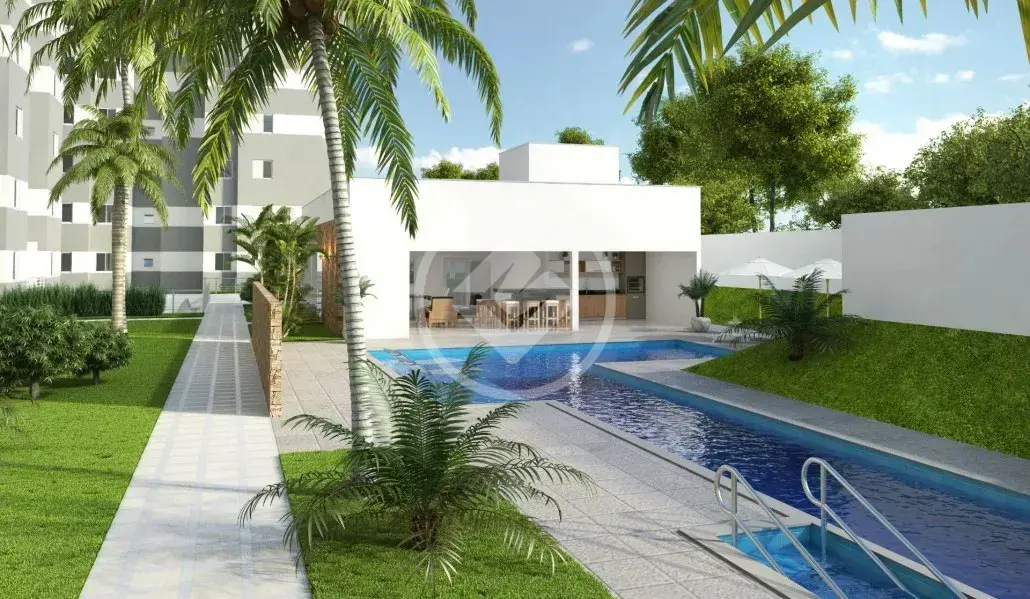 Imagem 1 - Apartamento em Residencial Pacaembu, Itupeva - SP