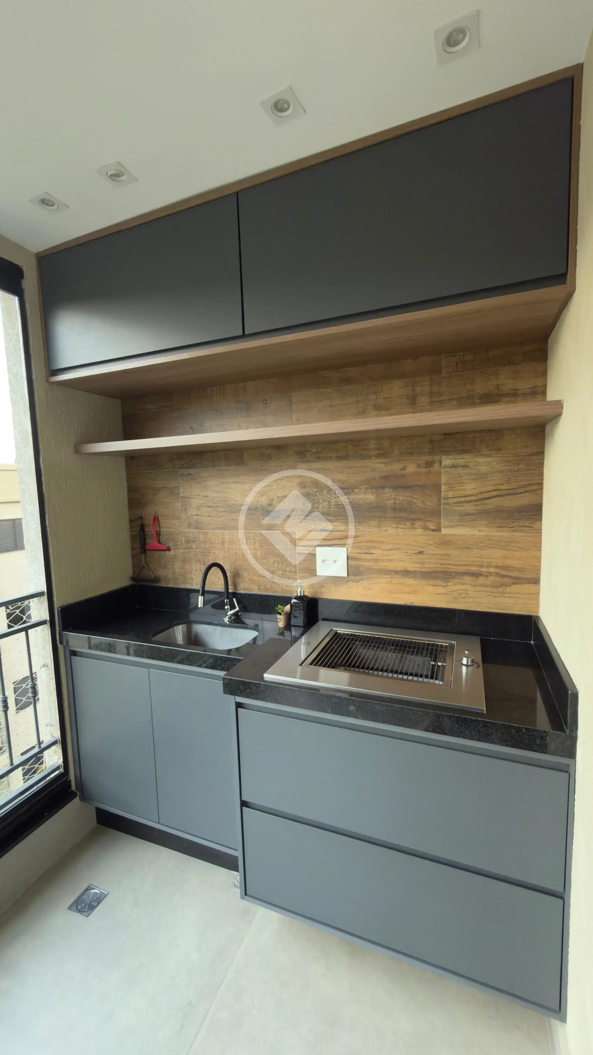 Imagem 1 - Apartamento em Capela, Vinhedo - SP