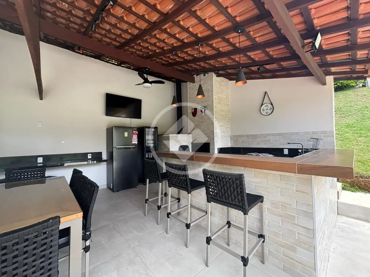 Imagem 2 - Casa Condomínio em Jardim do Ribeirão I, Itupeva - SP