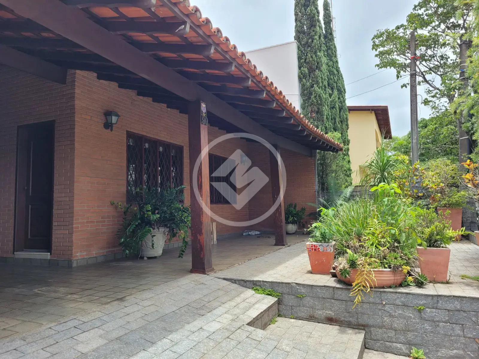 Imagem 1 - Casa em Santa Rosa, Vinhedo - SP