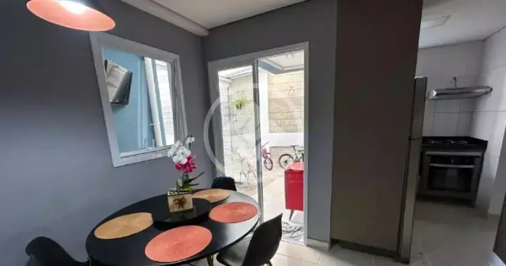 Imagem 3 - Casa Condomínio em Vila Pasti, Louveira - SP