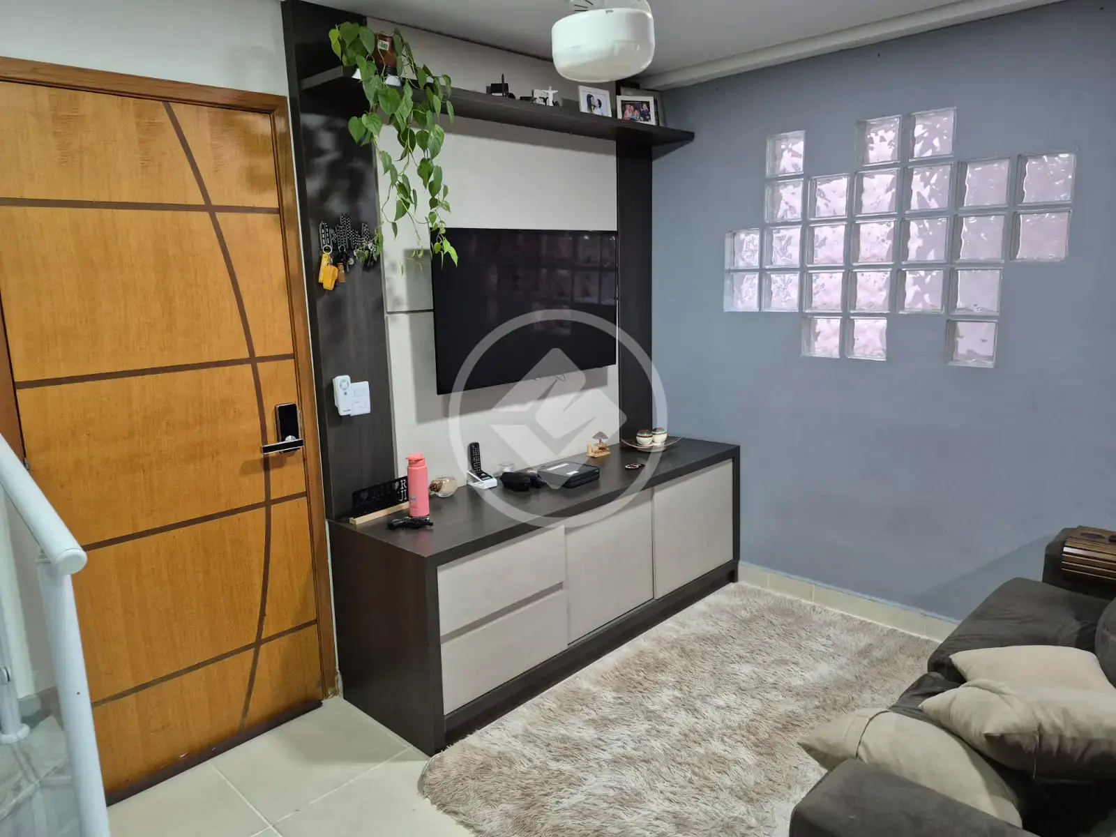 Imagem 1 - Casa Condomínio em Vila Pasti, Louveira - SP