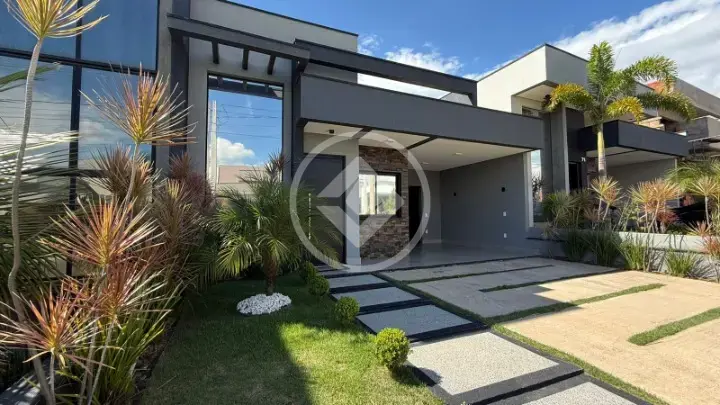 Imagem 1 - Casa Condomínio em Jardim Mantova, Indaiatuba - SP