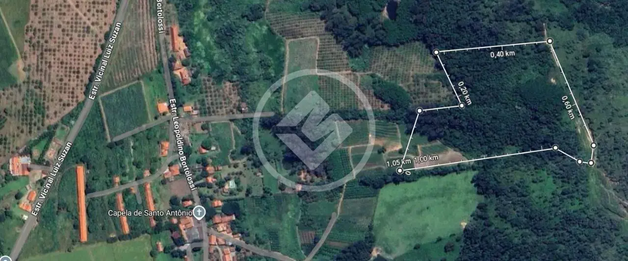 Imagem 1 - Terreno em Mombuca, Itatiba - SP