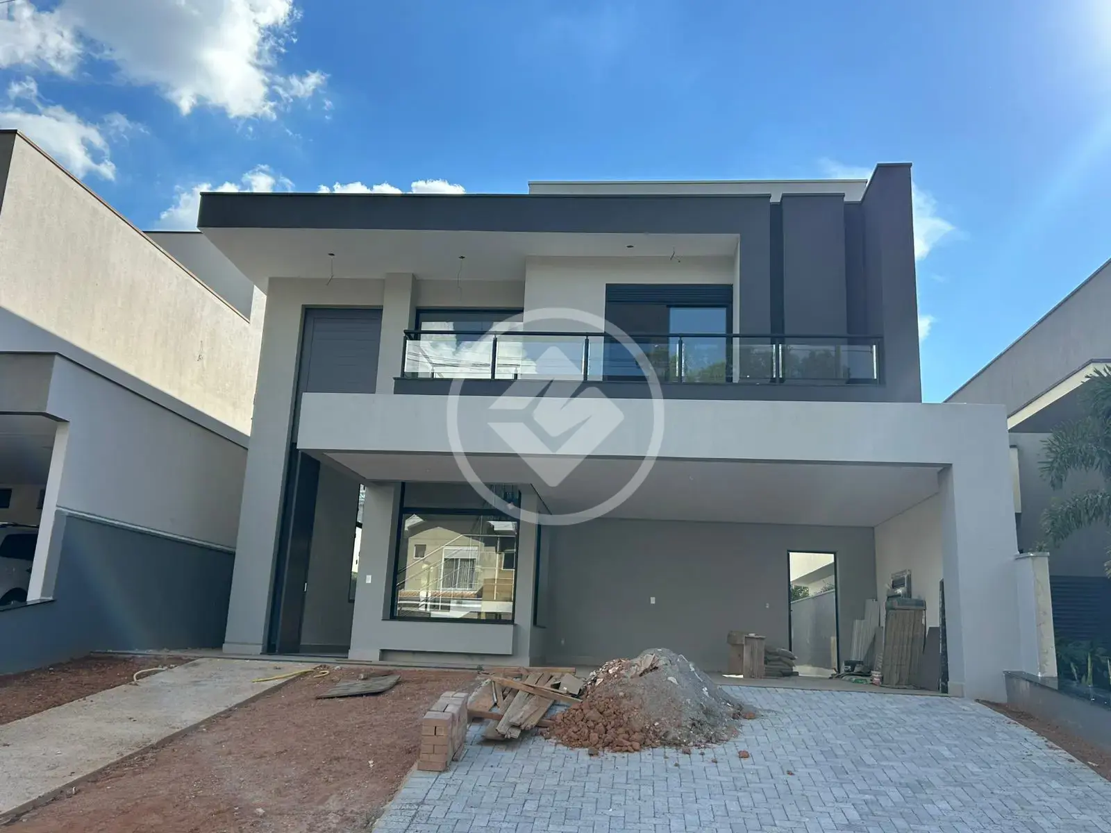 Imagem 1 - Casa Condomínio em Reserva dos Vinhedos, Louveira - SP