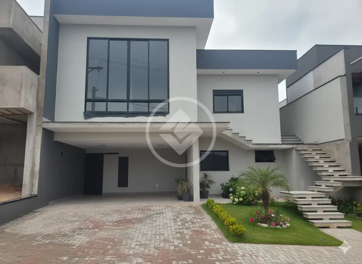 Imagem 1 - Casa Condomínio em Vila Pagano, Valinhos - SP