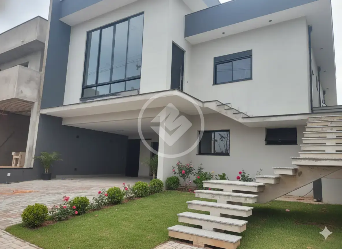 Imagem 1 - Casa Condomínio em Vila Pagano, Valinhos - SP