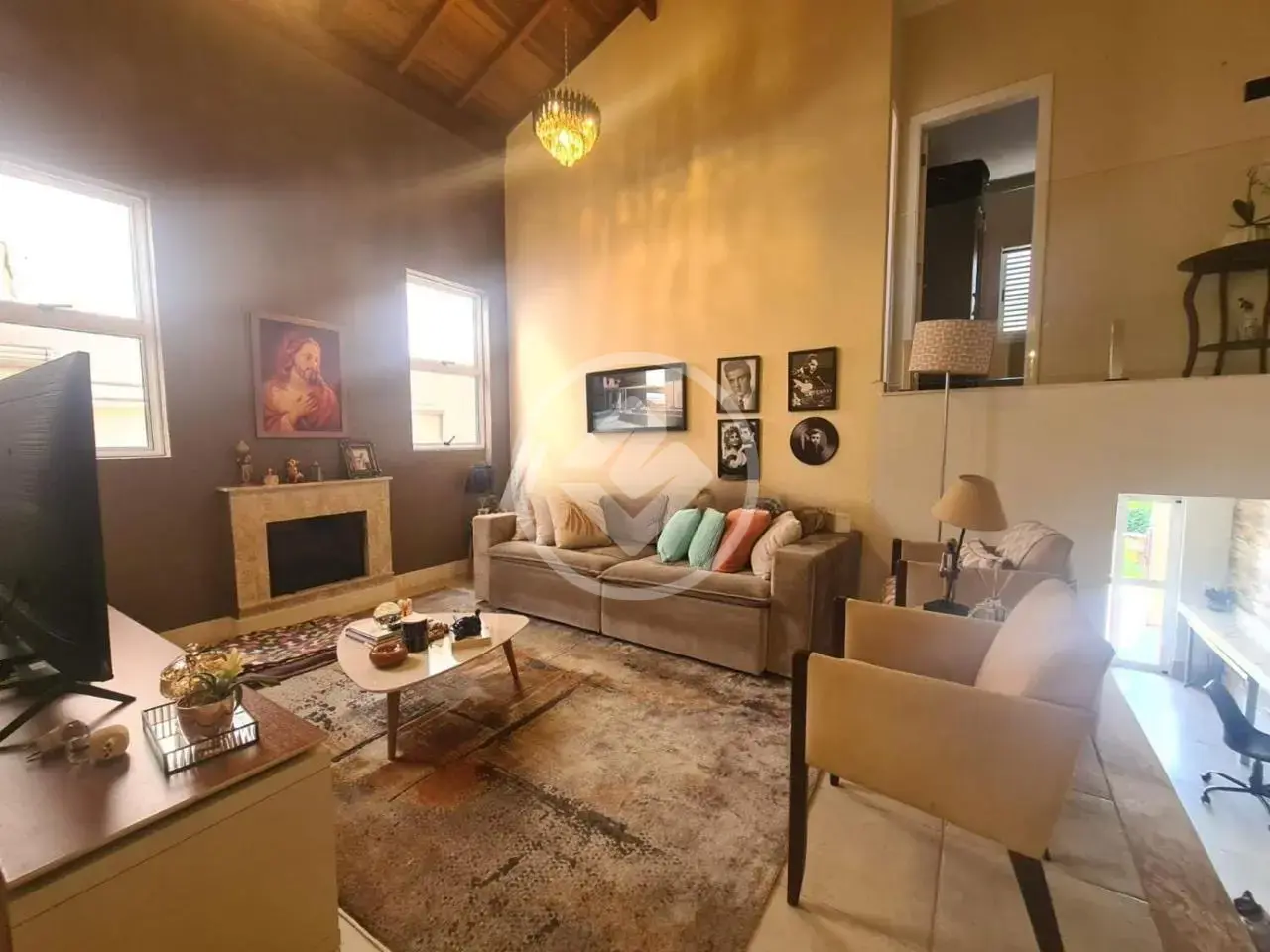 Imagem 2 - Casa Condomínio em Bosque, Vinhedo - SP