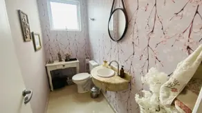 Casa Condomínio Bosque, Vinhedo - SP — foto 2