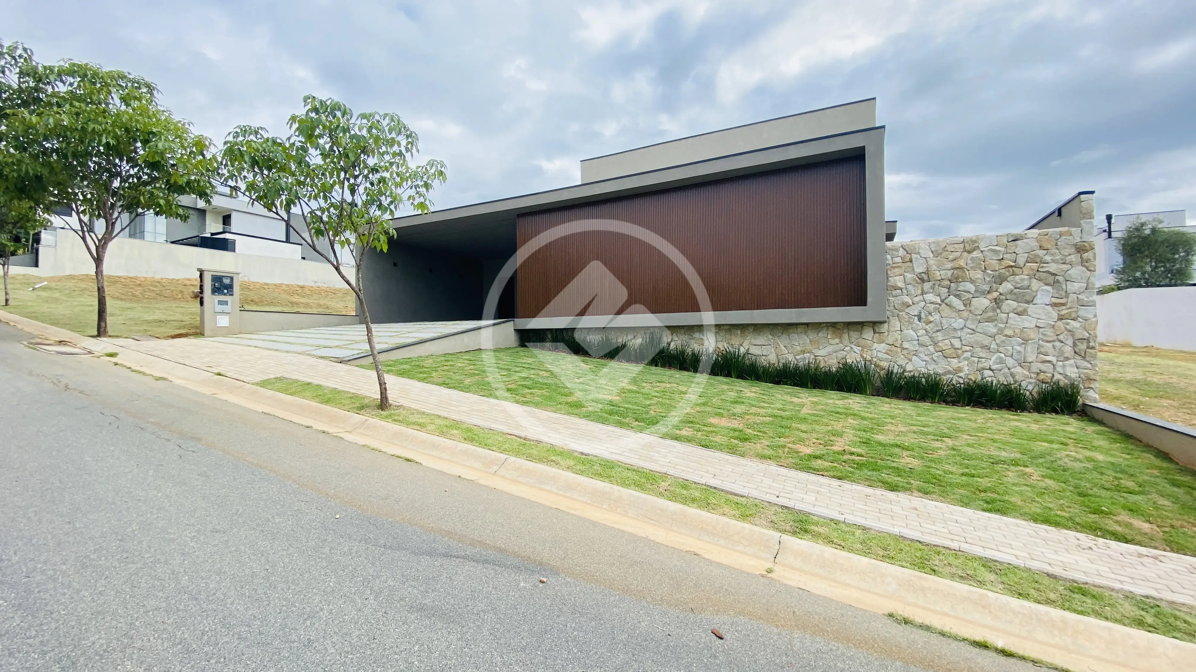 Imagem 1 - Casa Condomínio em Santa Cândida, Vinhedo - SP