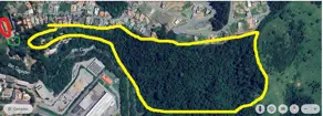 Terreno Santa Cândida, Vinhedo - SP — foto 1