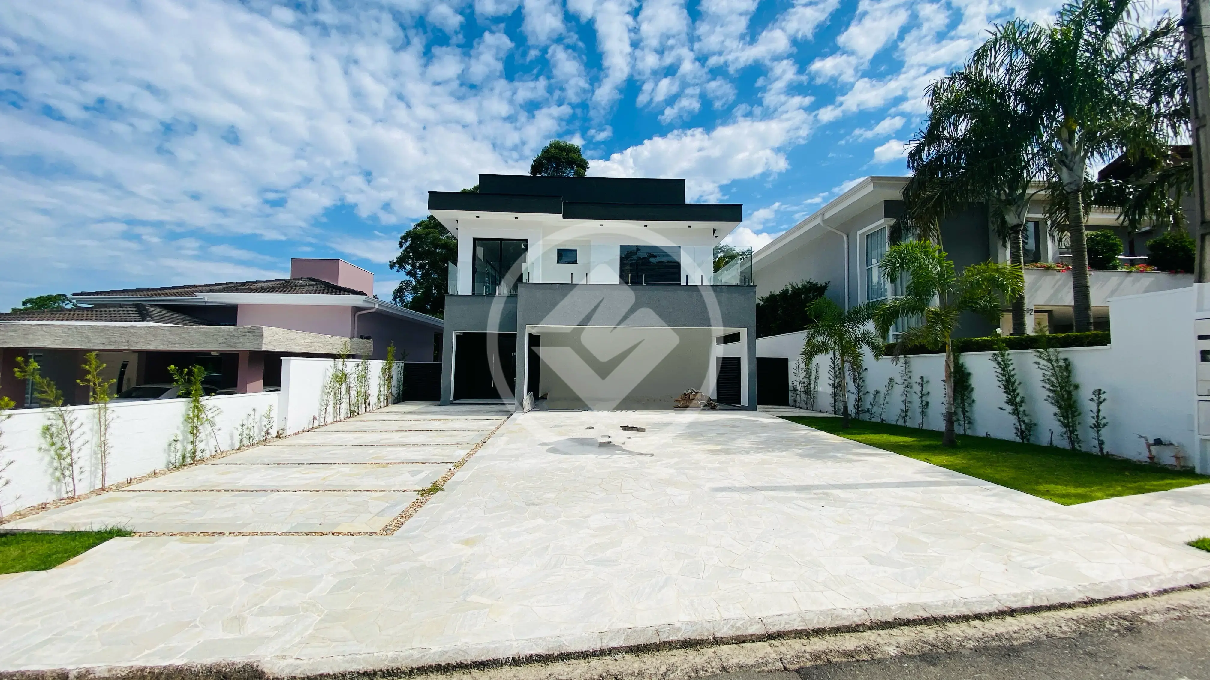 Imagem 1 - Casa Condomínio em Dois Córregos, Valinhos - SP