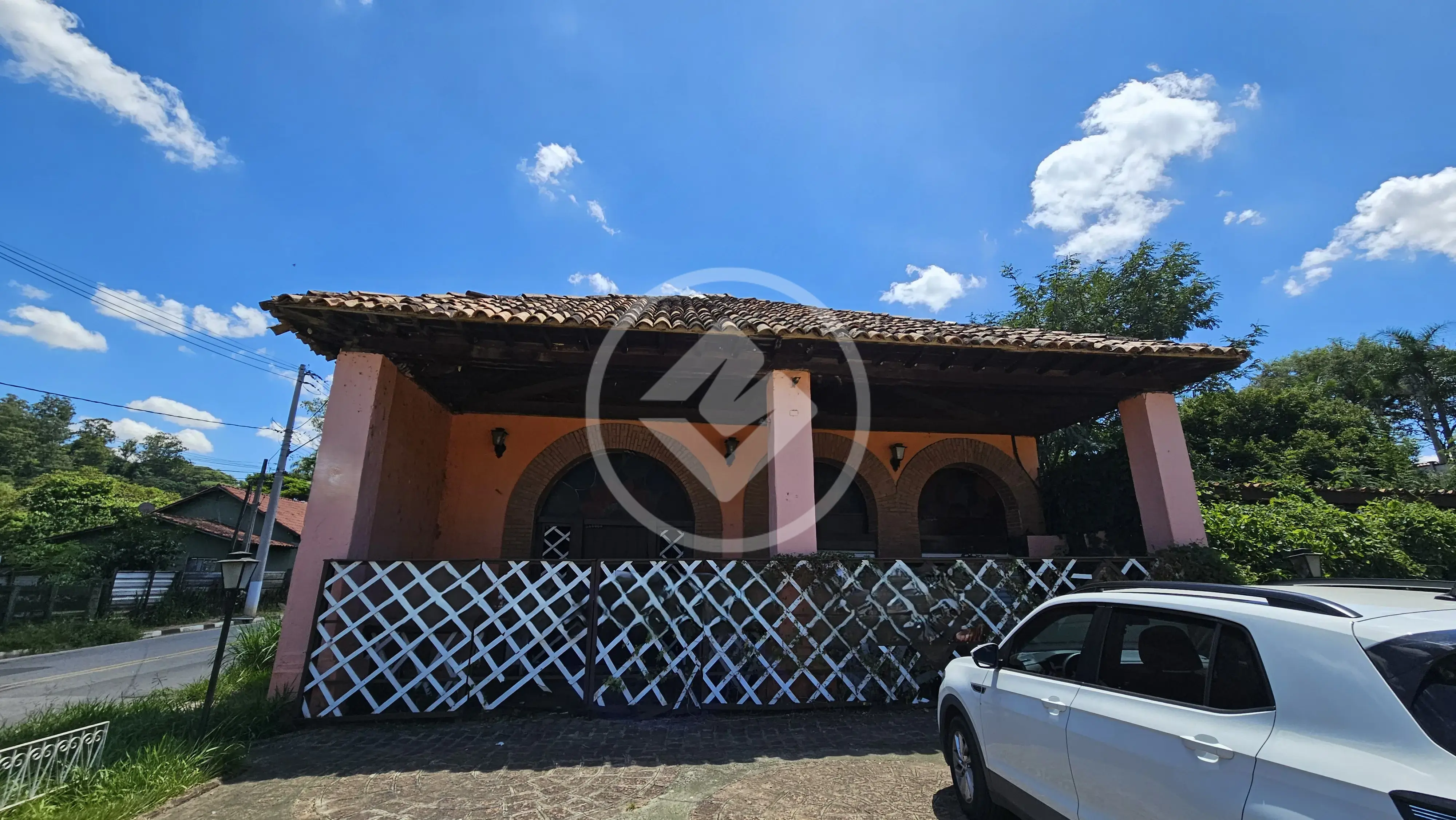Imagem 1 - Galpão em Santa Cândida, Vinhedo - SP