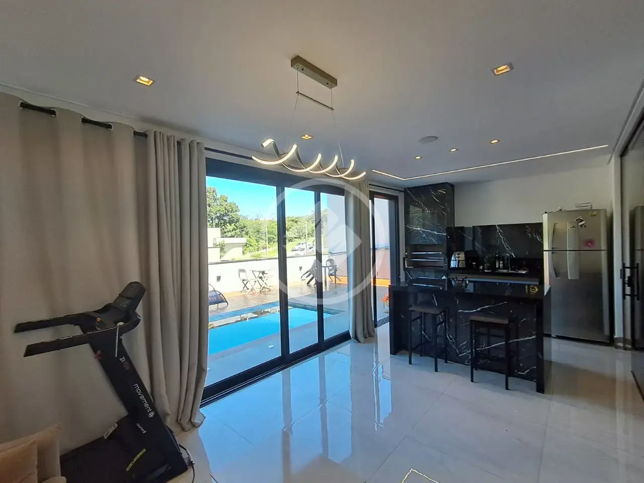 Imagem 3 - Casa Condomínio em Vila Pagano, Valinhos - SP