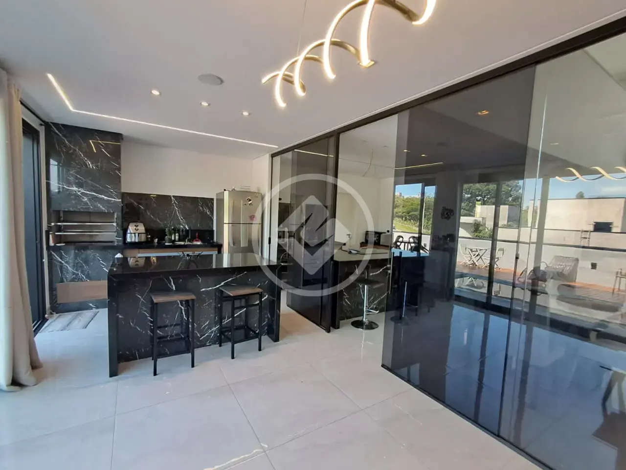 Imagem 1 - Casa Condomínio em Vila Pagano, Valinhos - SP