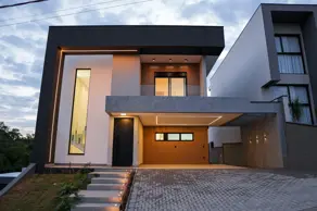 Casa Condomínio Vila Pagano, Valinhos - SP — foto 1