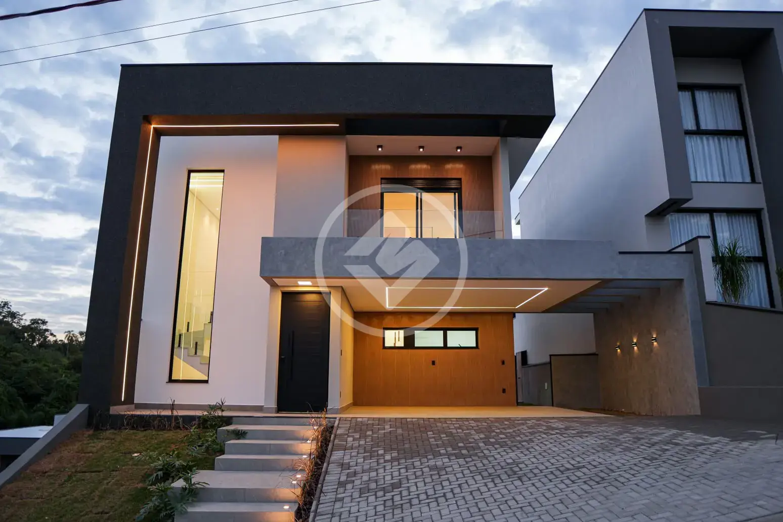 Imagem 1 - Casa Condomínio em Vila Pagano, Valinhos - SP