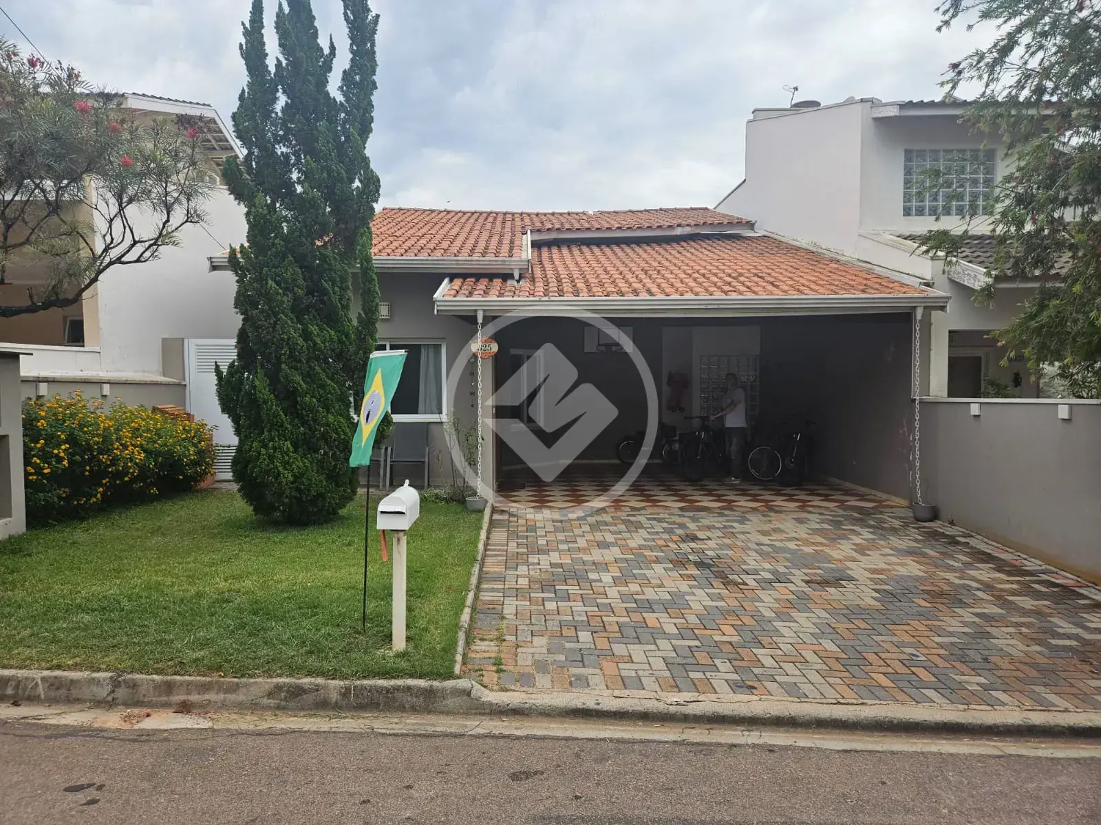 Imagem 1 - Casa Condomínio em Pinheirinho, Vinhedo - SP