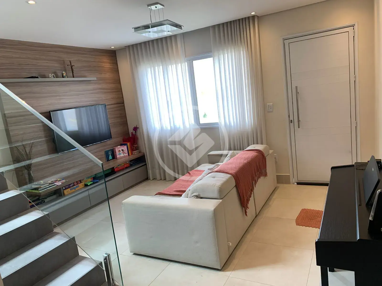 Imagem 1 - Casa Condomínio em Vila Omízollo, Louveira - SP