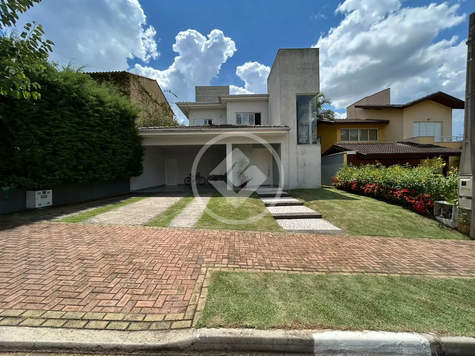 Imagem 1 - Casa Condomínio em Reserva dos Vinhedos, Louveira - SP