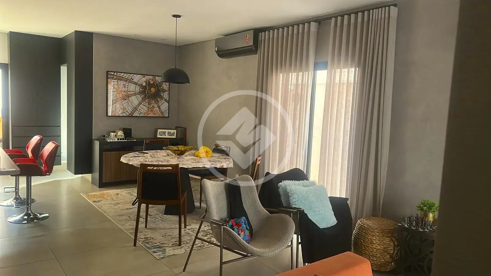 Imagem 1 - Casa Condomínio em Chácaras Silvania, Valinhos - SP