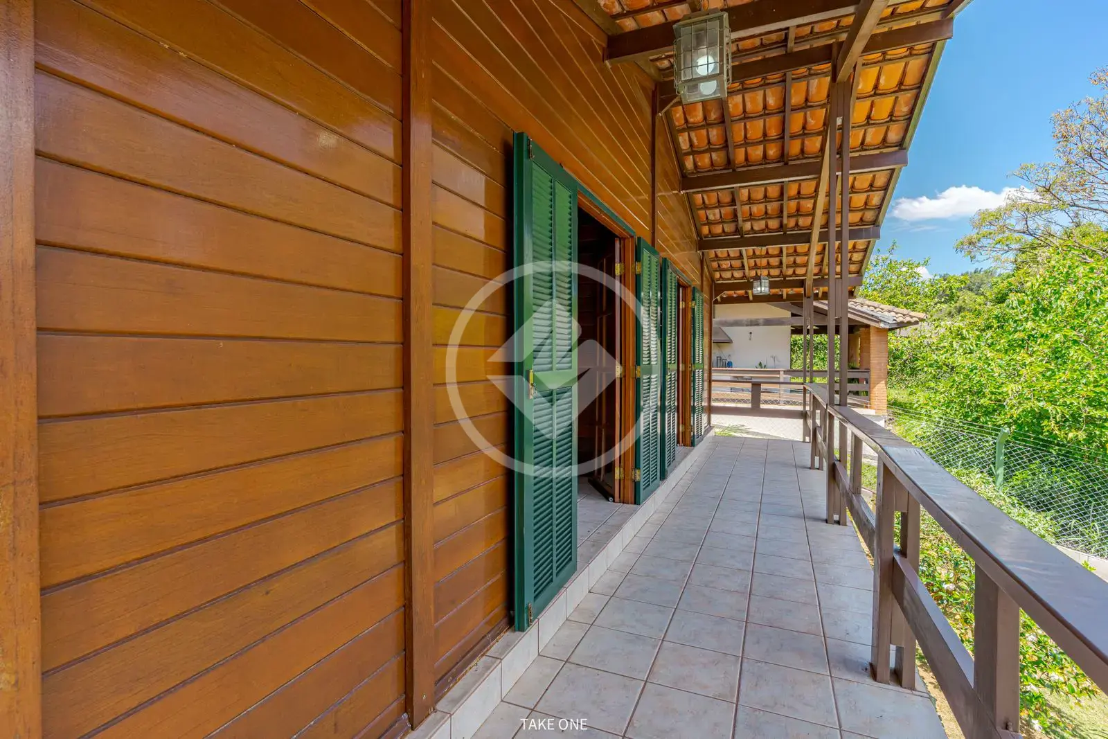 Imagem 1 - Casa Condomínio em Vista Alegre, Vinhedo - SP