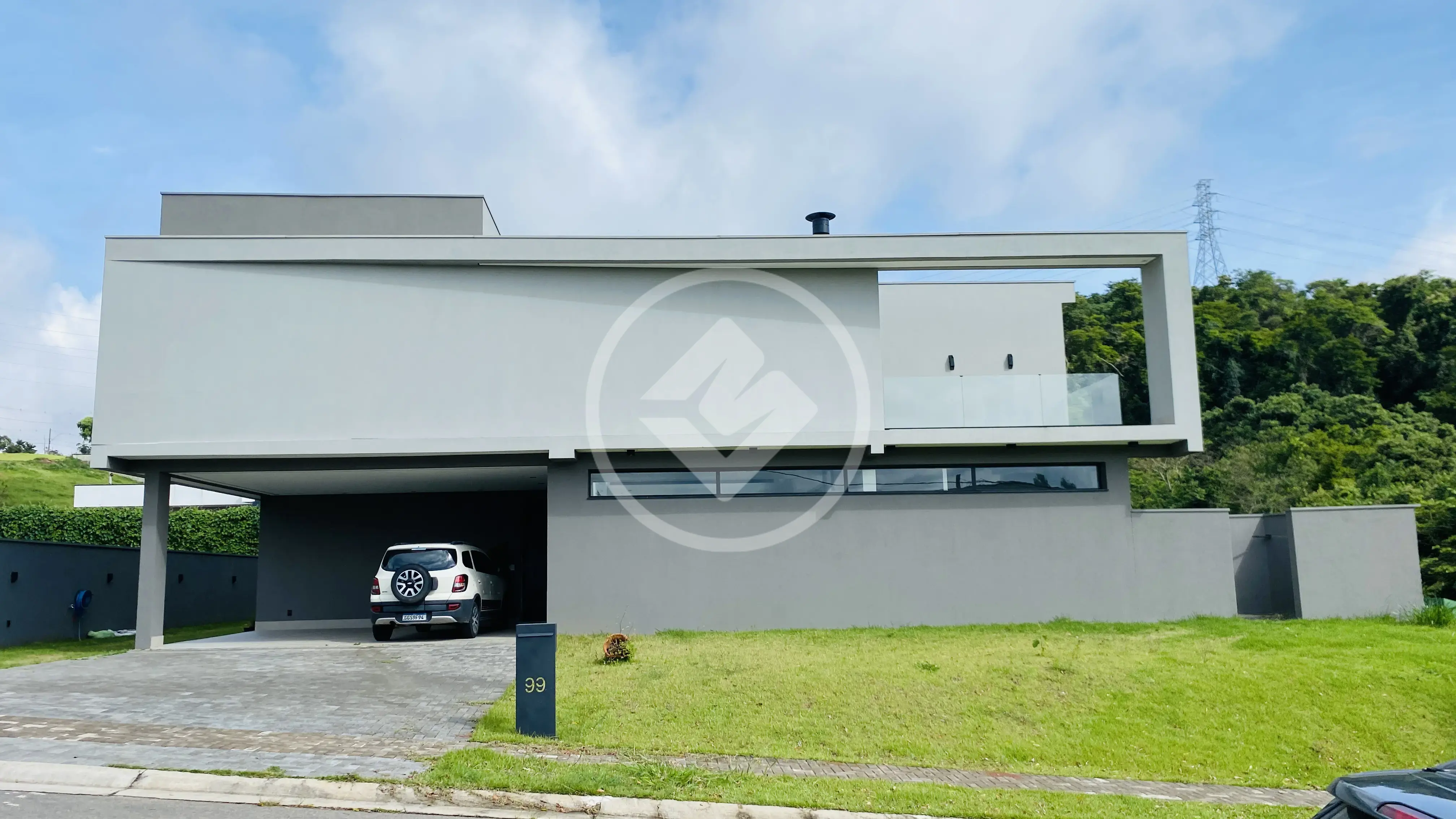 Image 2 - Casa Condomínio em Monte Alegre, Vinhedo - SP