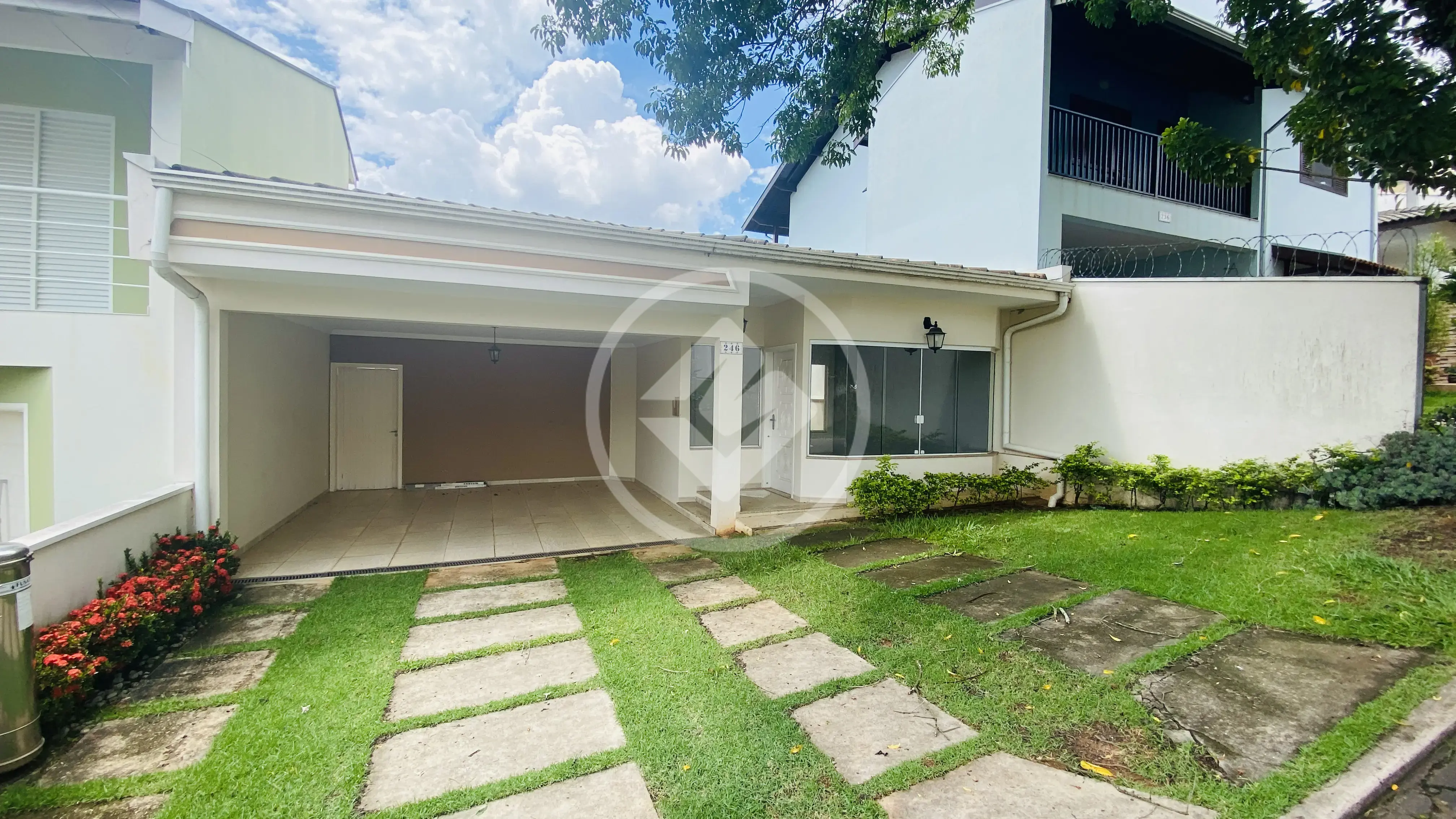 Imagem 1 - Casa Condomínio em Pinheirinho, Vinhedo - SP