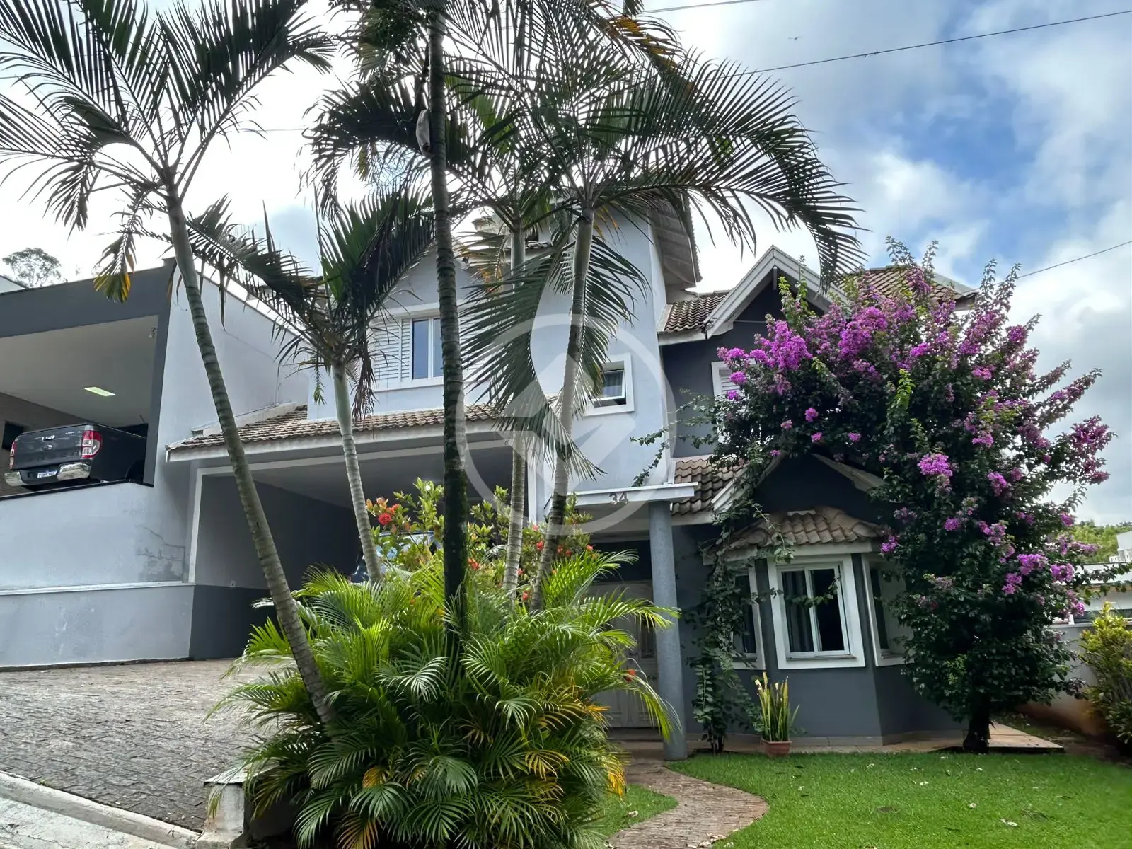 Image 2 - Casa Condomínio em Villaggio Capríccio, Louveira - SP