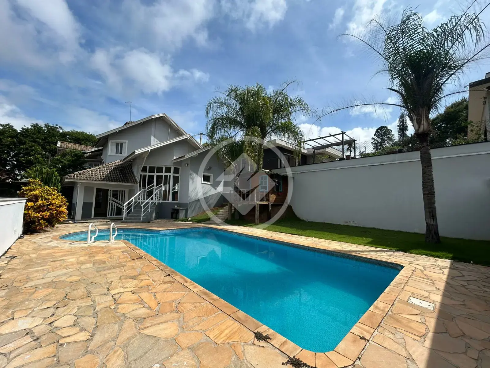 Imagem 1 - Casa Condomínio em Villaggio Capríccio, Louveira - SP