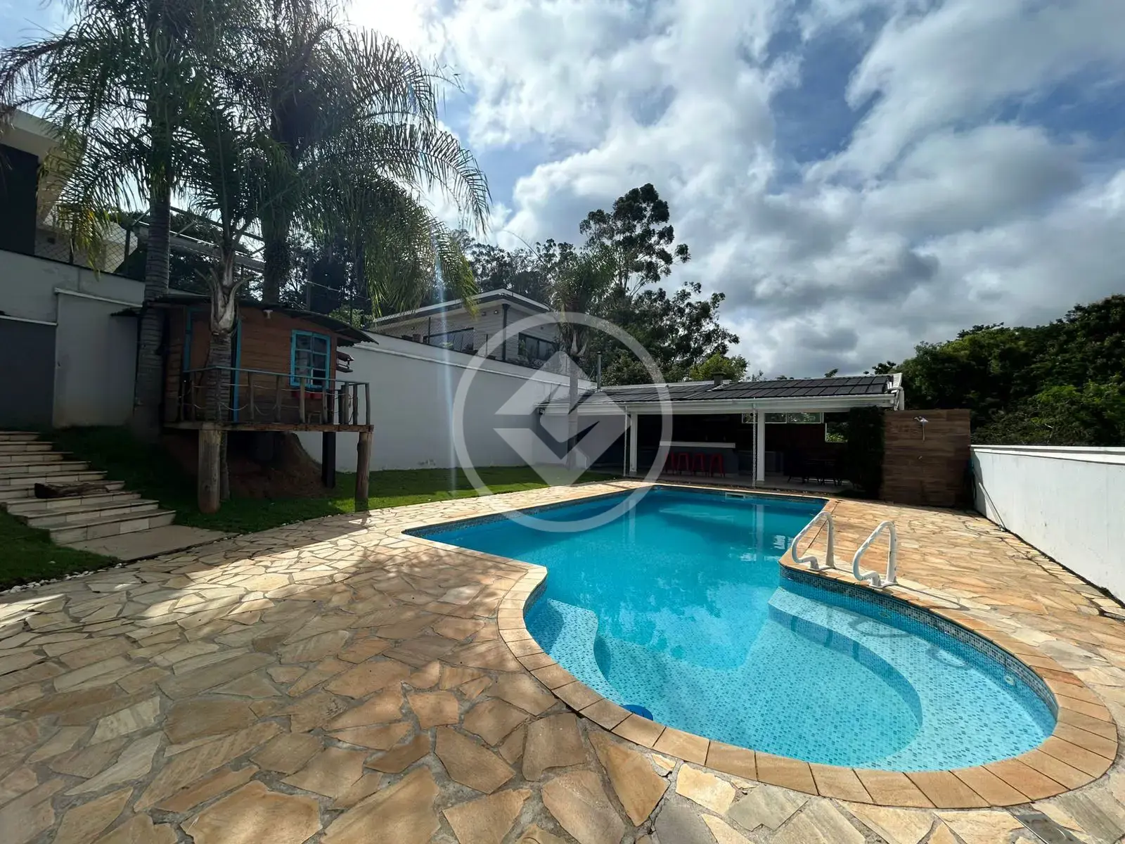 Image 62 - Casa Condomínio em Villaggio Capríccio, Louveira - SP