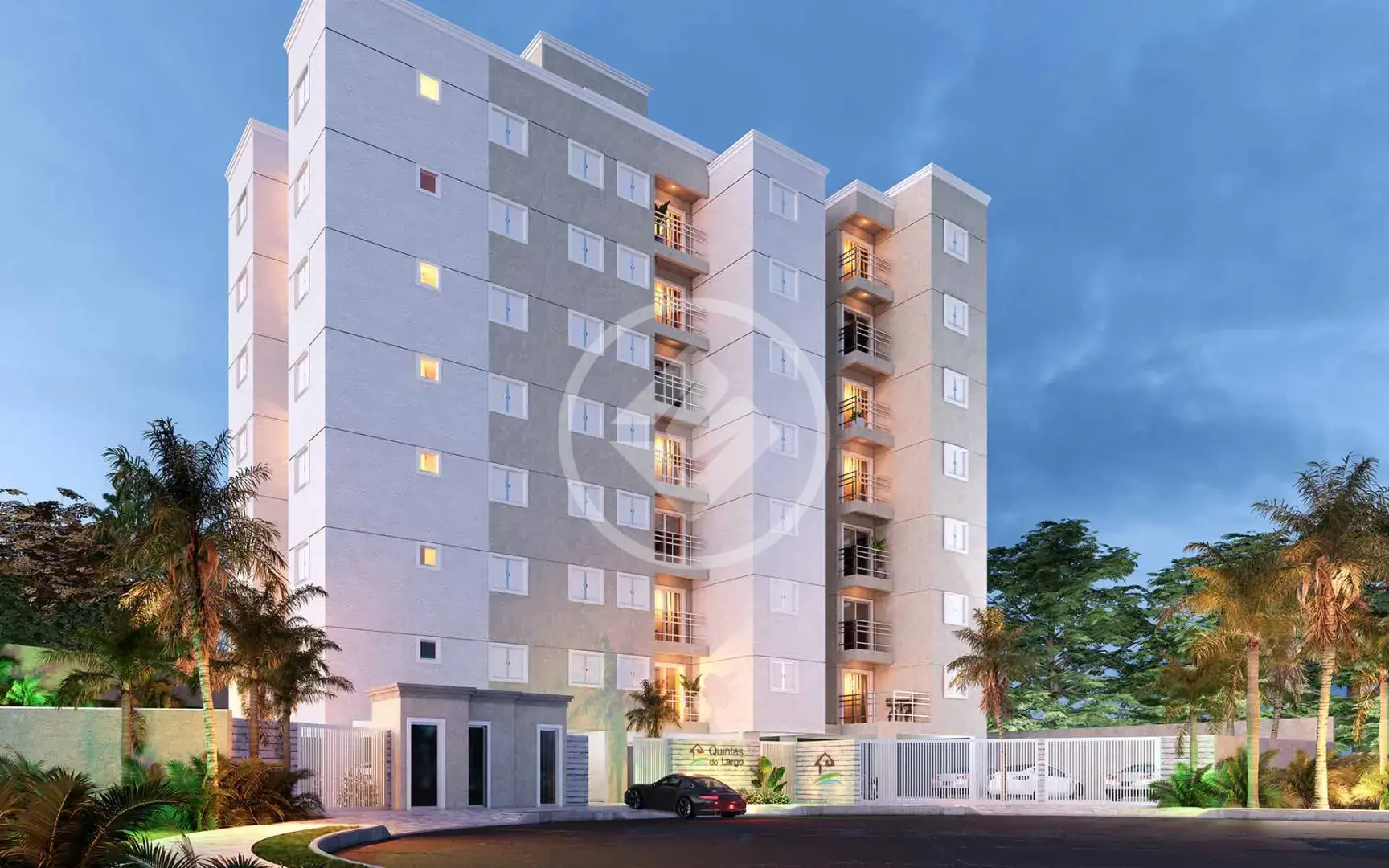 Imagem 1 - Apartamento em Residencial Nova Era, Valinhos - SP