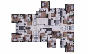 Imagem 3 - Apartamento em Residencial Nova Era, Valinhos - SP