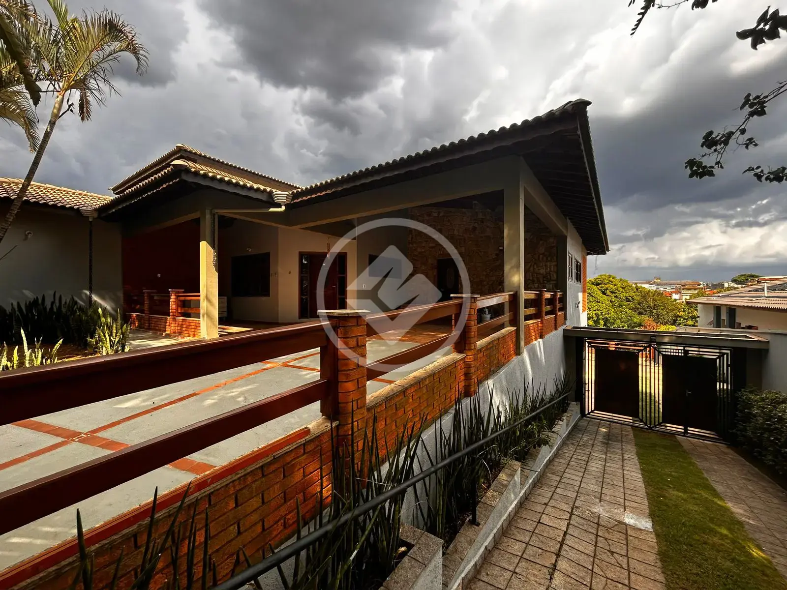 Image 2 - Casa Condomínio em Vista Alegre, Vinhedo - SP