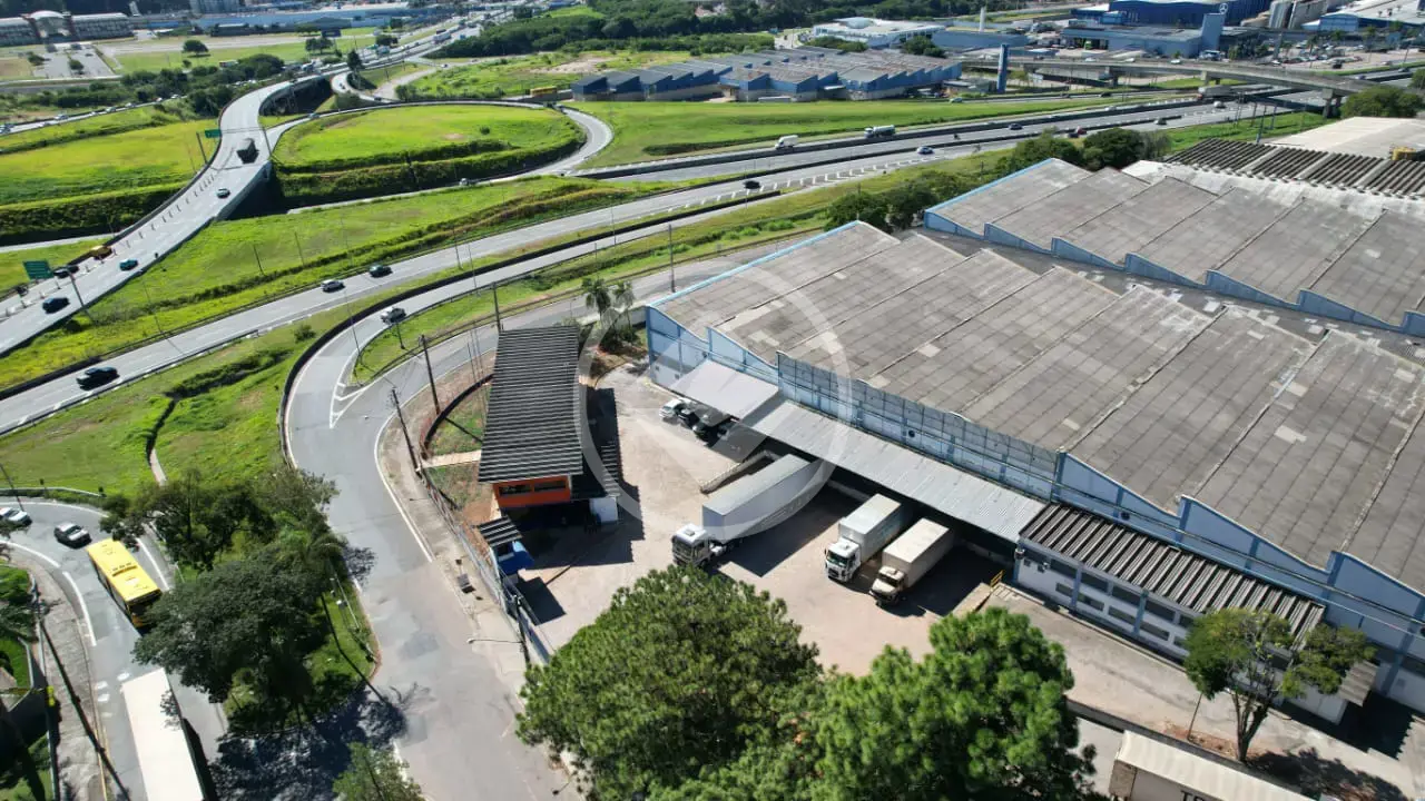 Imagem 1 - Galpão em DISTRITO INDUSTRIAL, Jundiaí - SP