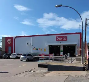 Loja Santa Rosa, Vinhedo - SP — foto 1