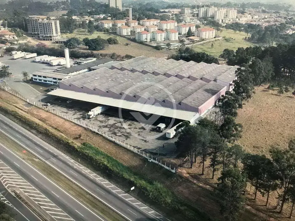 Imagem 1 - Galpão em Medeiros, Jundiaí - SP