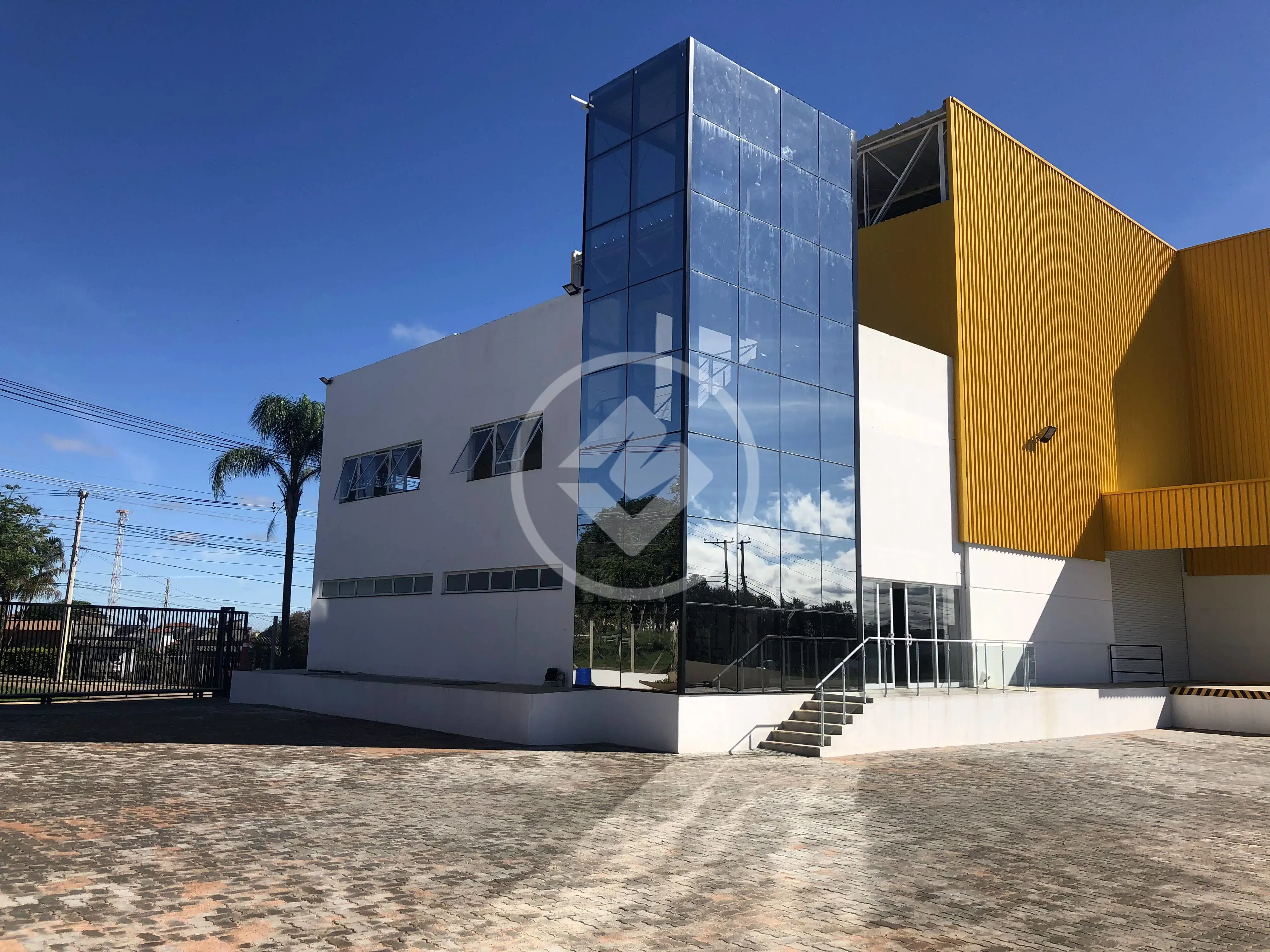 Imagem 1 - Galpão em Jardim Carolina, Jundiaí - SP