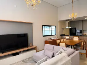 Imagem 6 - Casa Condomínio em Swiss Park, Campinas - SP