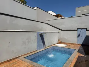 Imagem 4 - Casa Condomínio em Swiss Park, Campinas - SP
