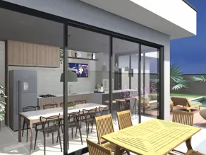 Casa Condomínio Santa Cândida, Vinhedo - SP — foto 2