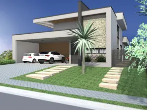 Imagem 3 - Casa Condomínio em Santa Cândida, Vinhedo - SP