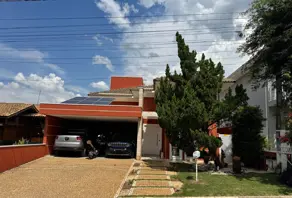 Casa Condomínio Pinheirinho, Vinhedo - SP — foto 1