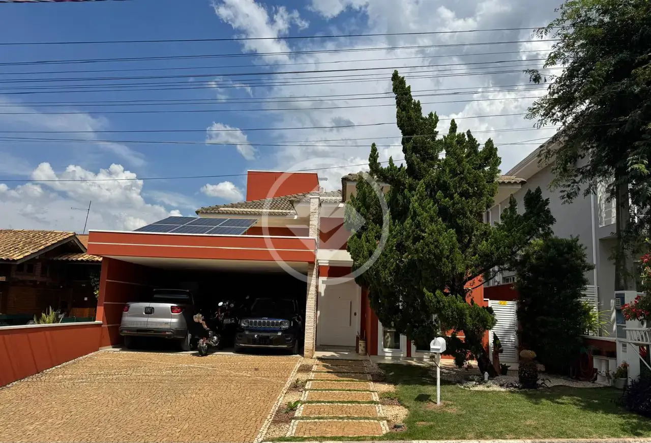 Imagem 1 - Casa Condomínio em Pinheirinho, Vinhedo - SP