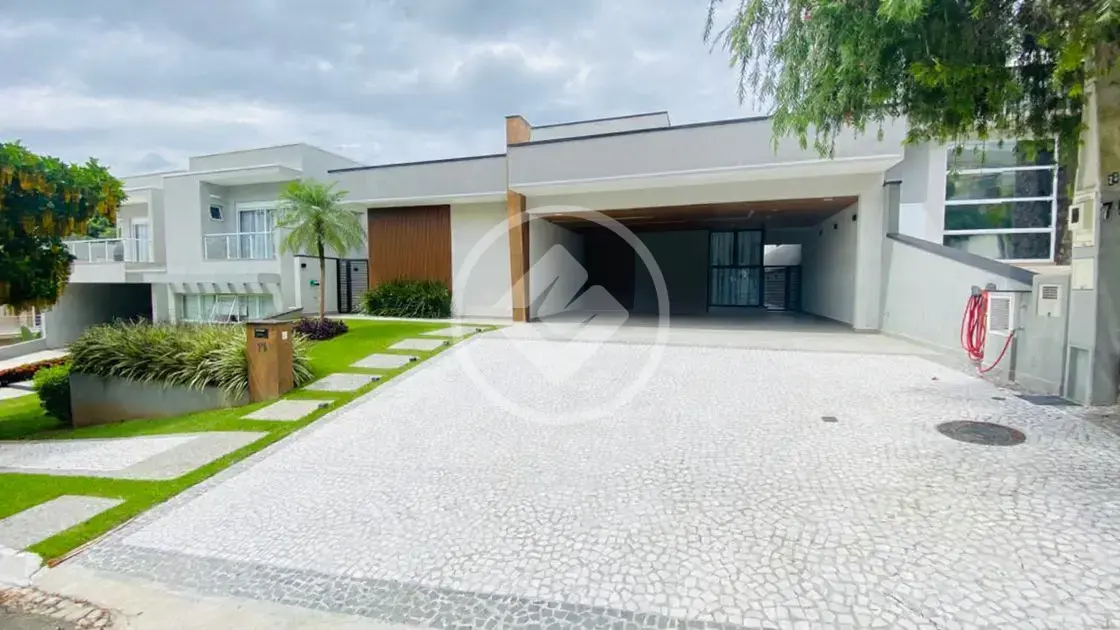 Imagem 1 - Casa Condomínio em Centro, Vinhedo - SP